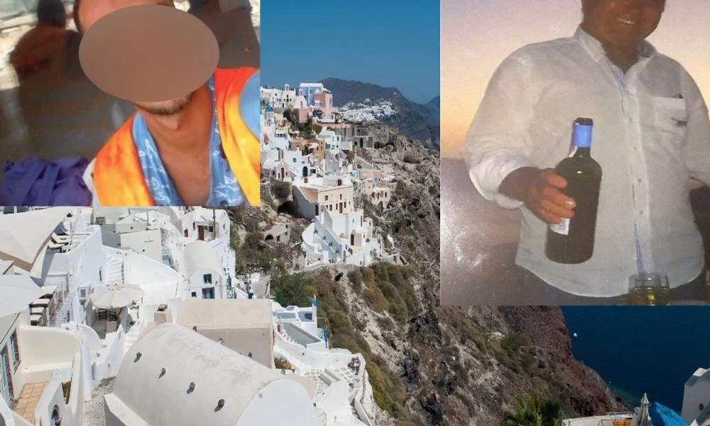 Ποιος είναι και τι ομολόγησε ο 20χρονος Αλβανός δολοφόνος του ξενοδόχου στη Σαντορίνη